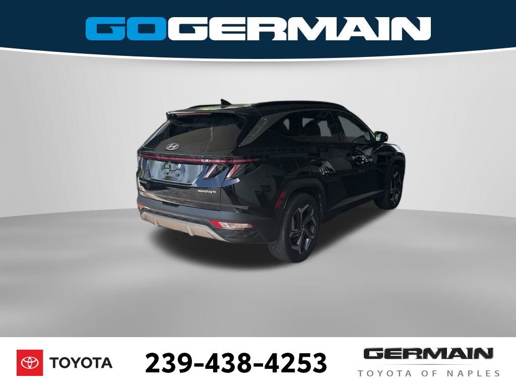 Used 2023 Hyundai Tucson Limited image 10