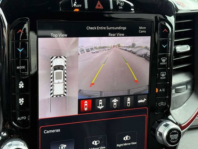 Used 2022 RAM 1500 Rebel w/ Rebel Level 2 Equipment Group AWD/4WD image 32