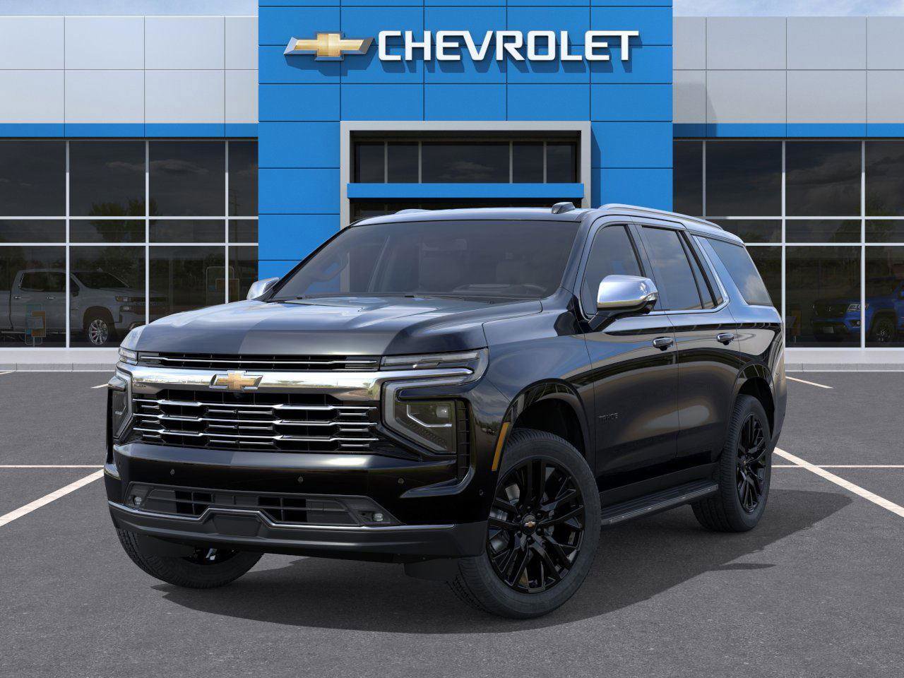 New 2026 Chevrolet Tahoe Premier image 6