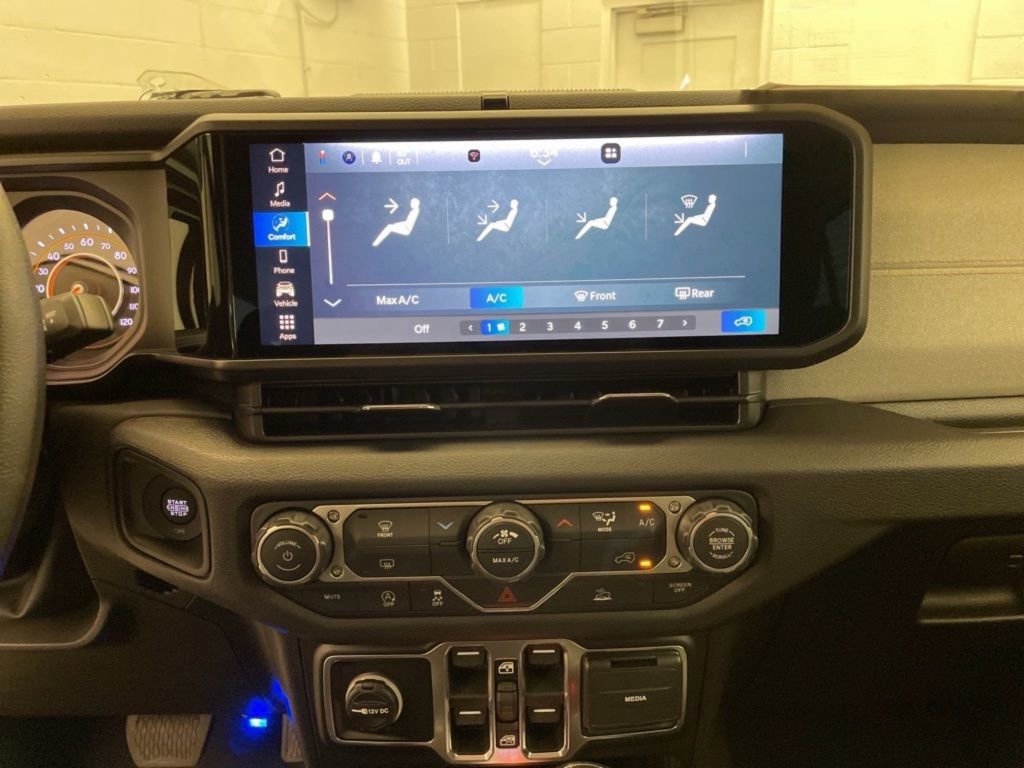 New 2026 Jeep Wrangler Unlimited Sport AWD/4WD image 10