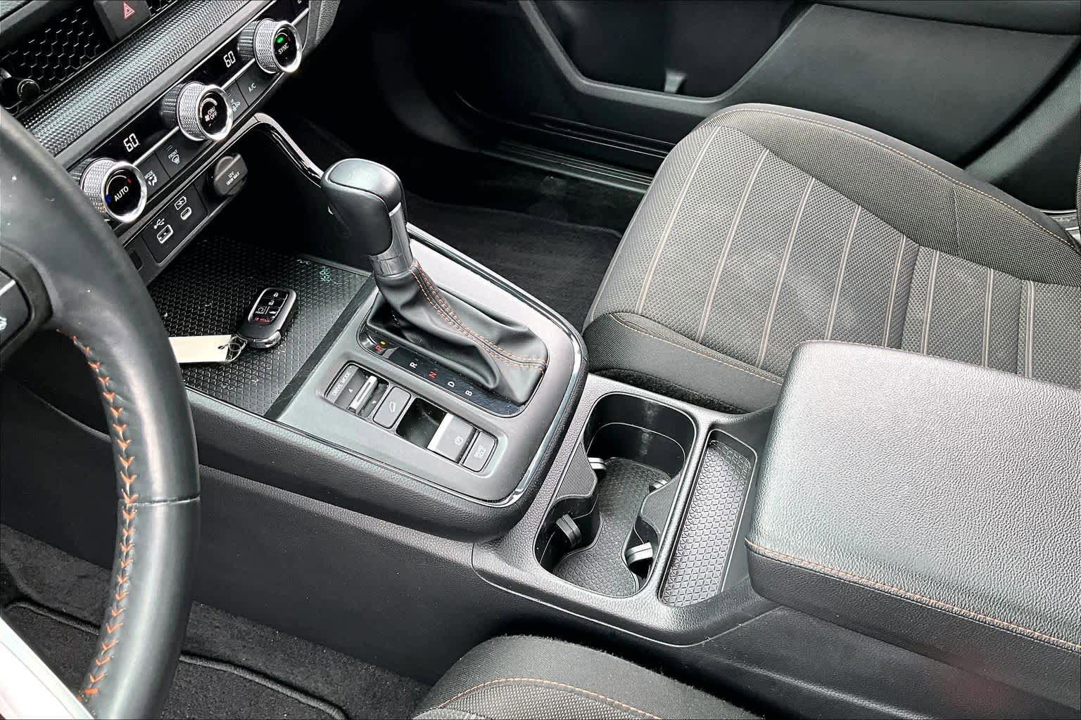 Certified 2023 Honda CR-V Sport image 50