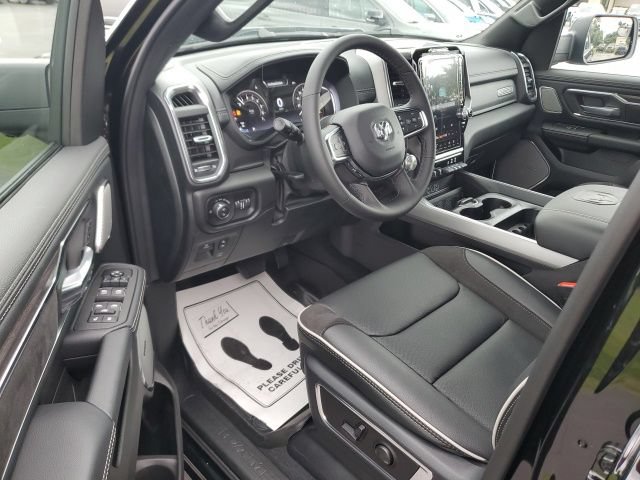 New 2027 RAM 1500 Laramie w/ Night Edition AWD/4WD image 12