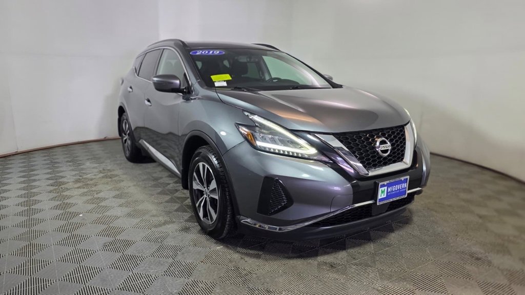 Used 2019 Nissan Murano SV image 9