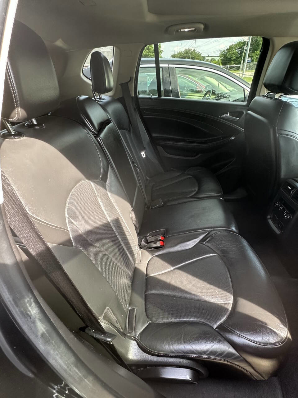 Used 2016 Buick Envision Premium AWD/4WD image 16