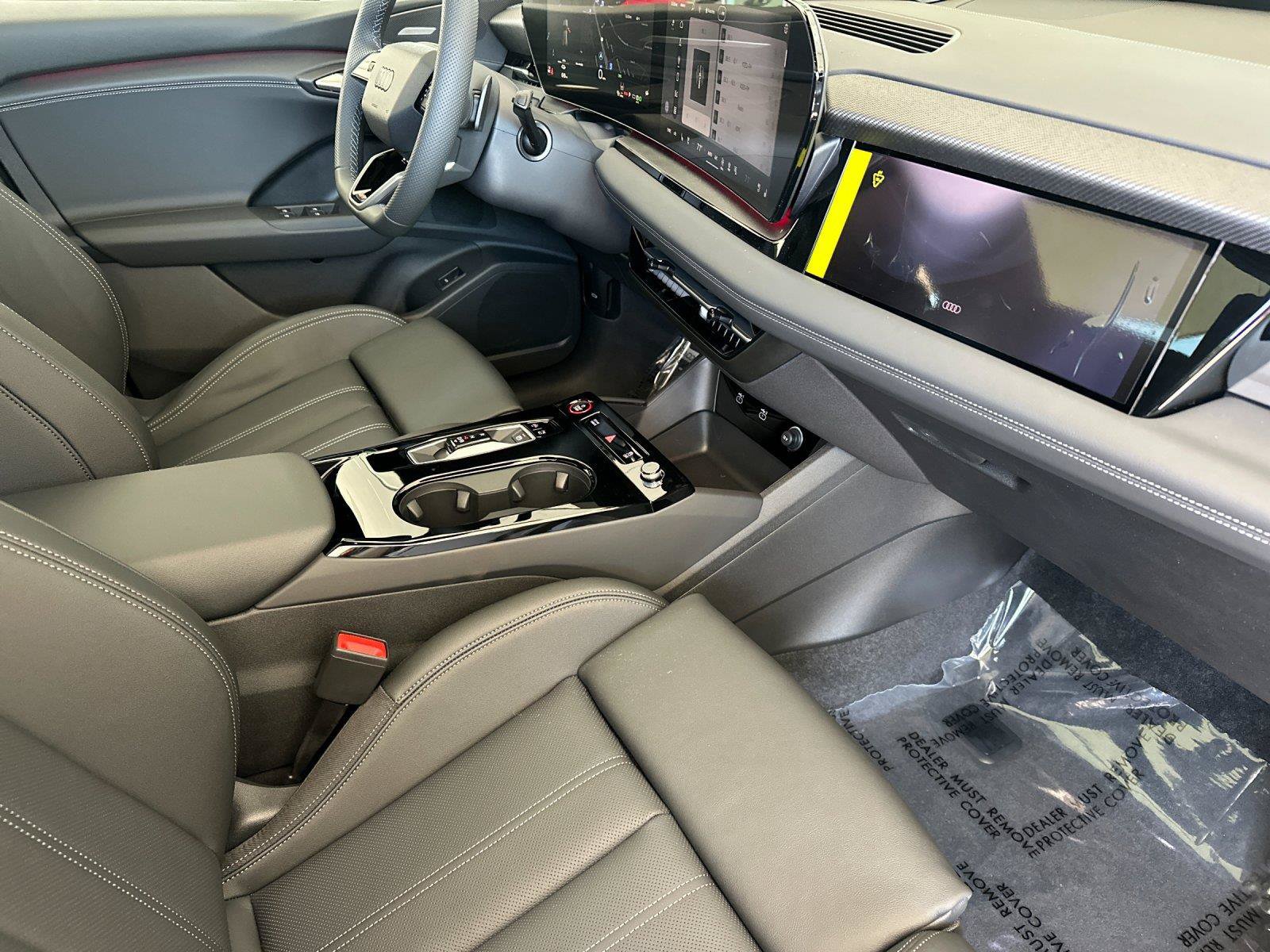New 2027 Audi SQ6 e-tron Premium Plus AWD/4WD image 15