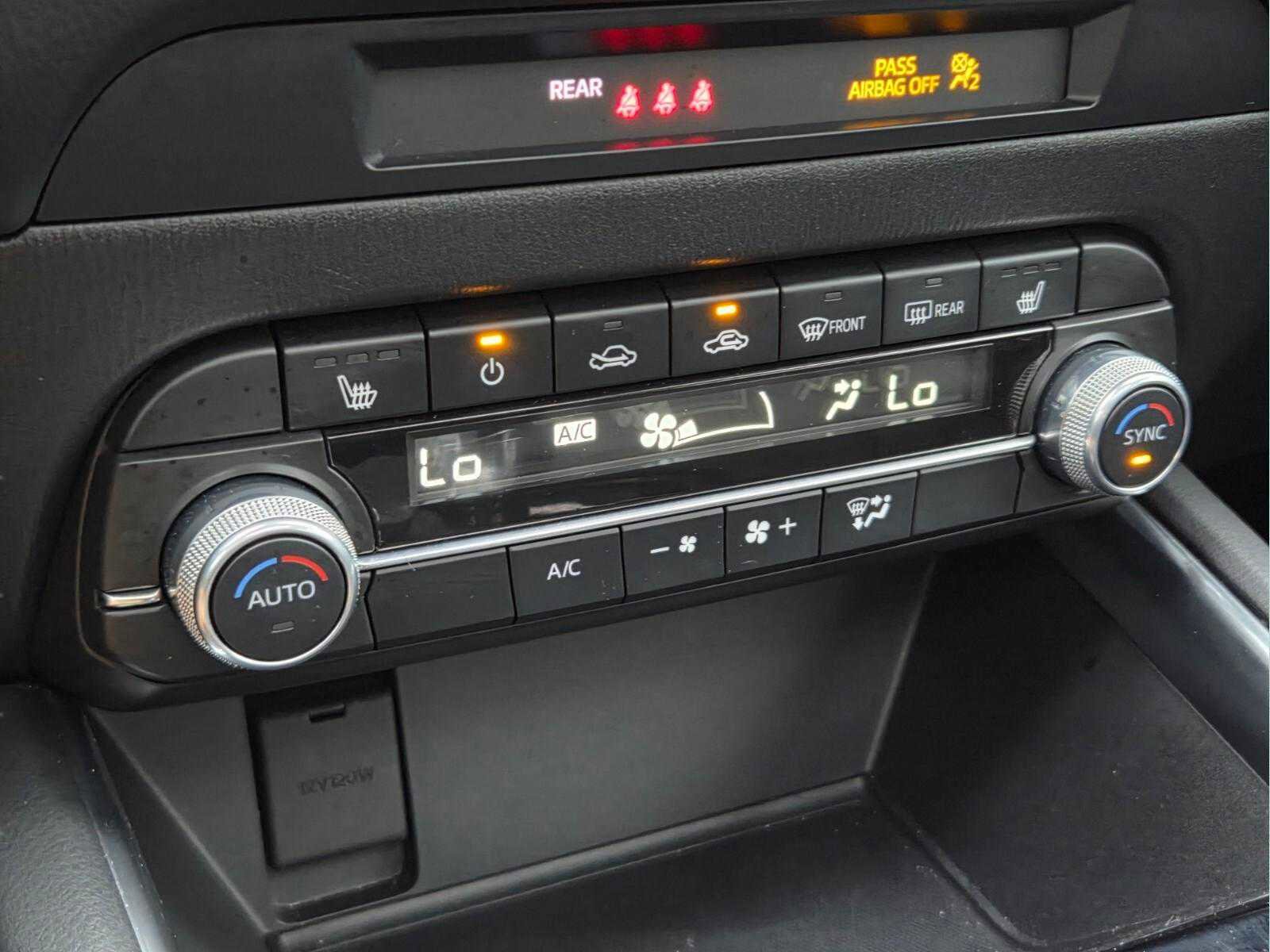 Used 2022 MAZDA CX-5 AWD 2.5 S w/ Premium Package image 27