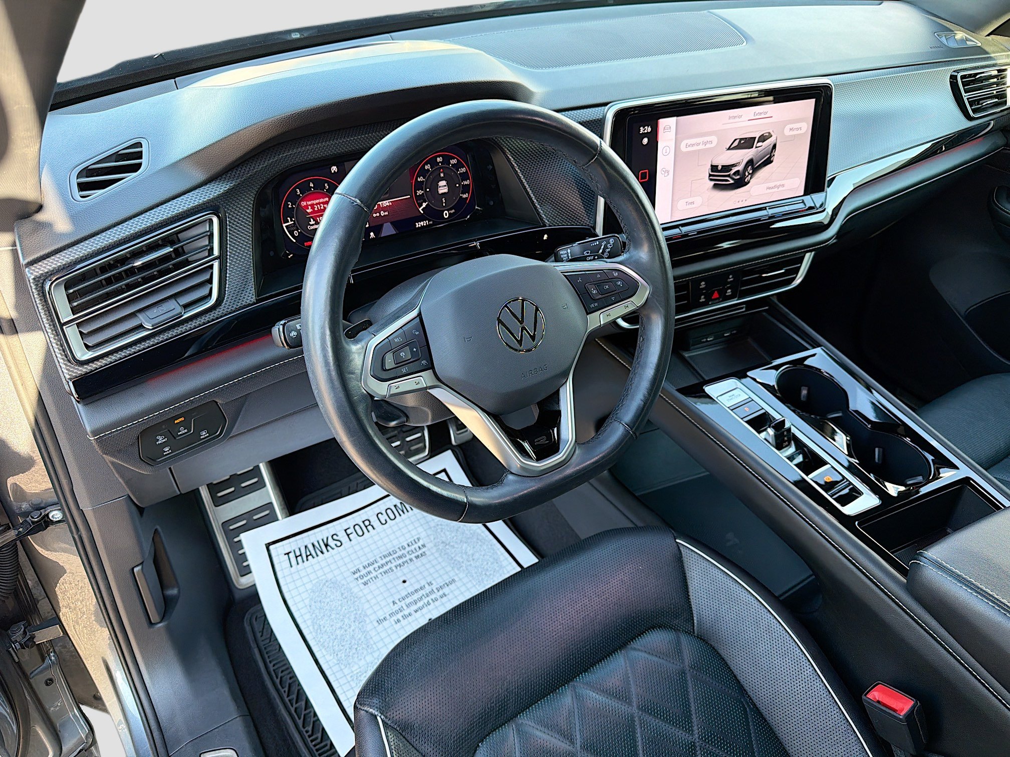 Used 2024 Volkswagen Atlas Cross Sport SEL Premium R-Line image 25