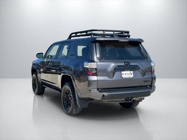 Certified 2023 Toyota 4Runner TRD Pro image 7