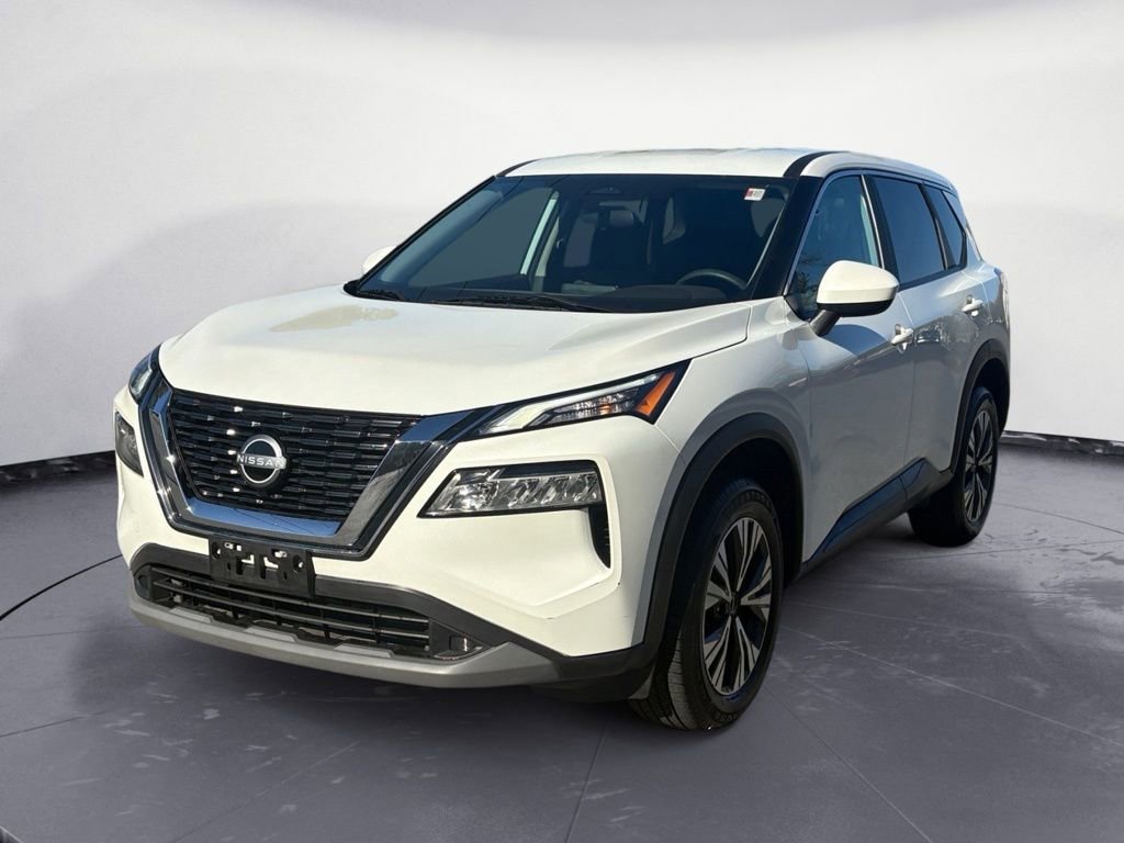 Used 2023 Nissan Rogue SV image 1