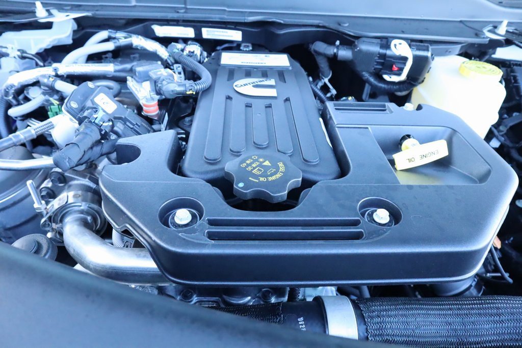 New 2026 RAM 2500 Tradesman image 19