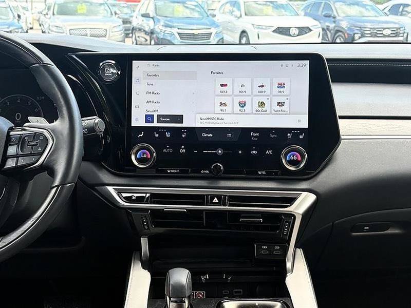Used 2023 Lexus RX 350 Premium Plus w/ Cold Area Package FWD image 43