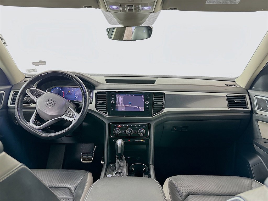 Used 2021 Volkswagen Atlas SEL Premium image 23