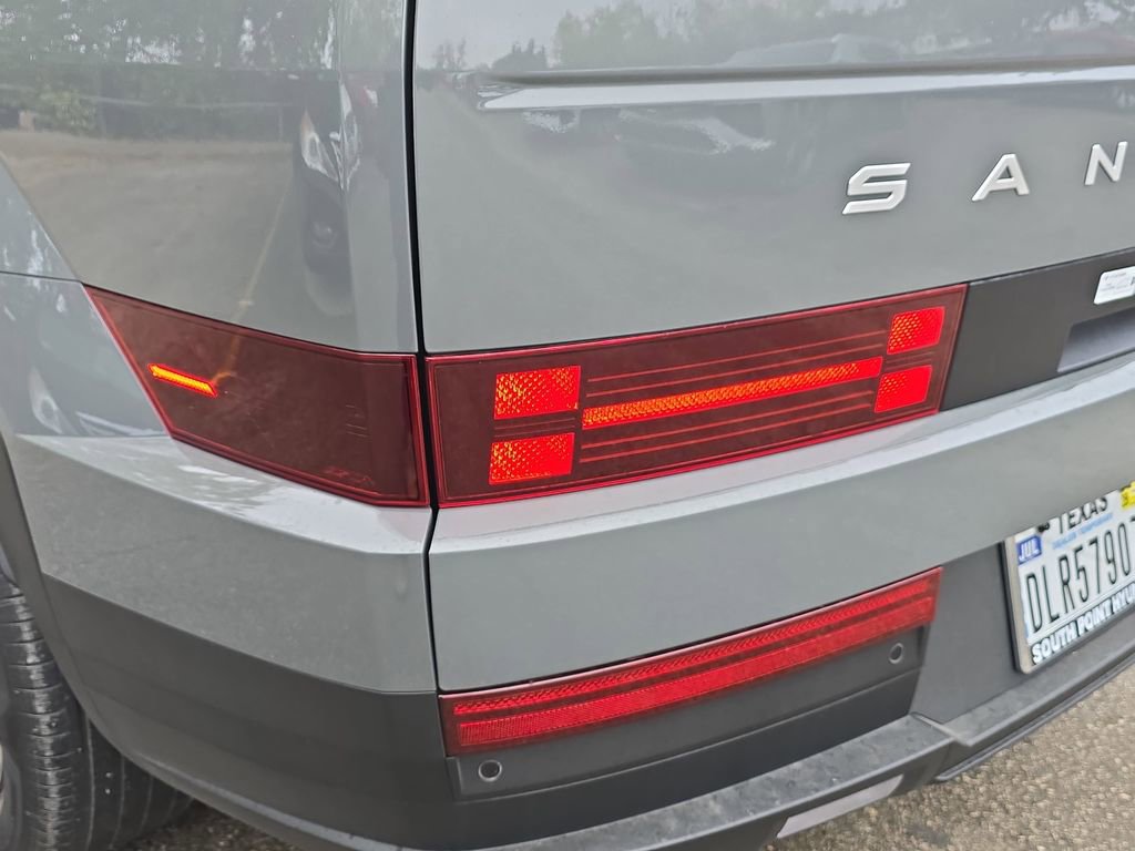 Used 2026 Hyundai Santa Fe SEL image 32