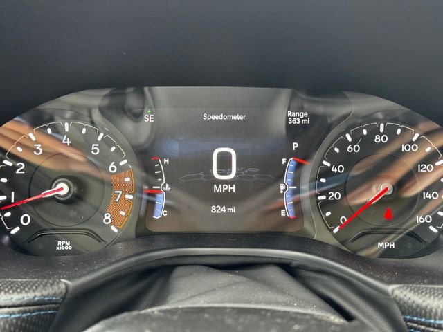 New 2026 Jeep Compass Limited image 26