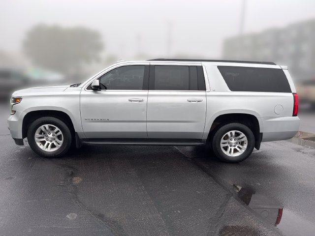 Used 2019 Chevrolet Suburban LT AWD/4WD image 2