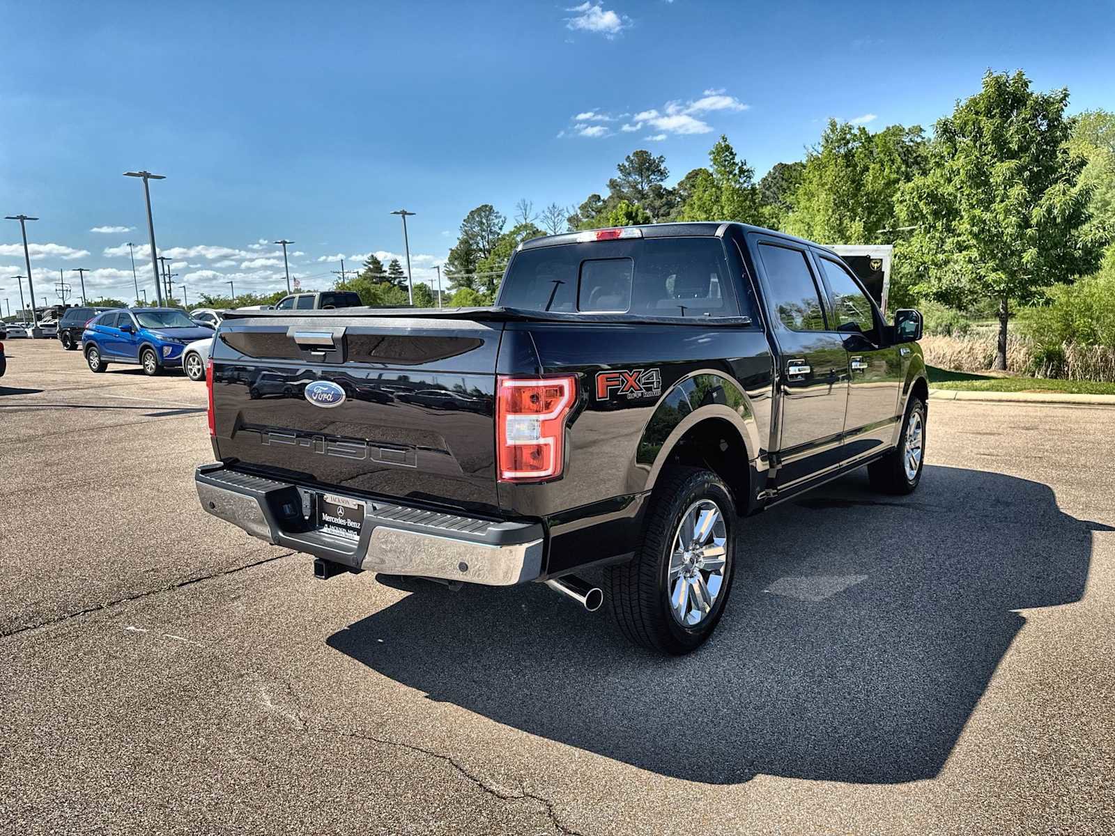 Used 2020 Ford F150 XLT w/ Equipment Group 302A Luxury image 8