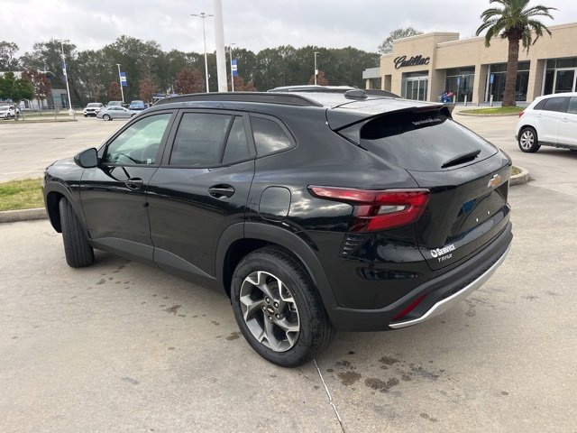 New 2026 Chevrolet Trax LT w/ Driver Confidence Package image 4