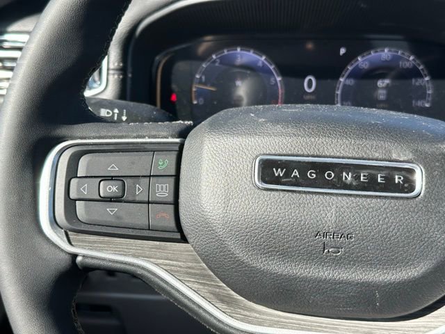 Used 2024 Jeep Wagoneer L Series III w/ Premium Group I image 24