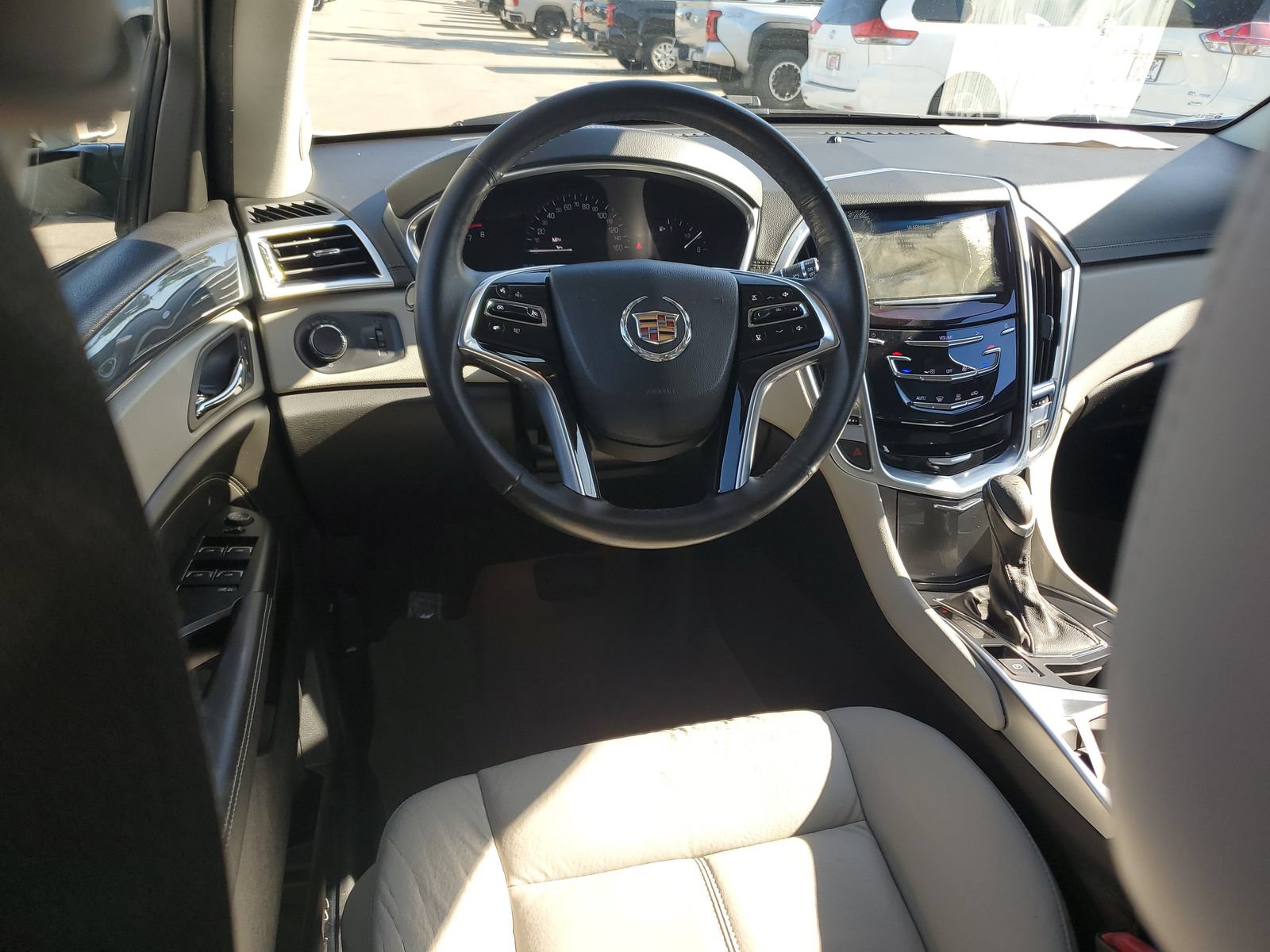 Used 2015 Cadillac SRX FWD image 11