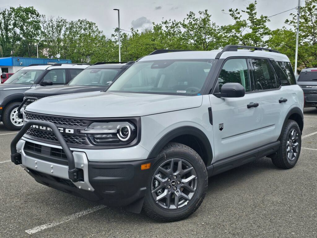 New 2026 Ford Bronco Sport Big Bend