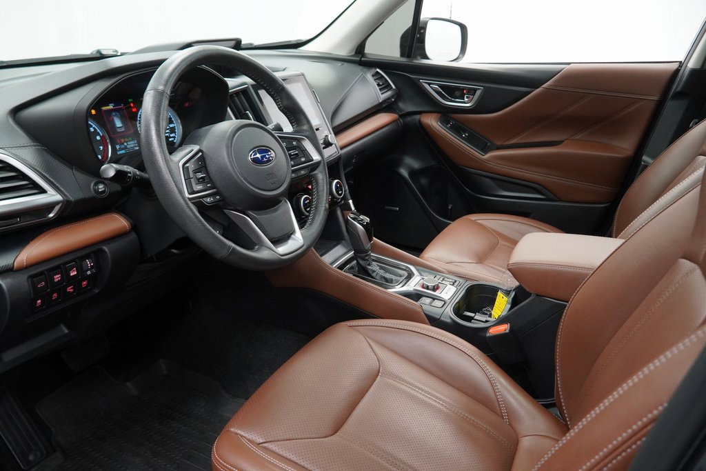 Used 2021 Subaru Forester Touring image 16
