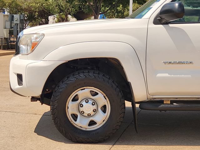Used 2015 Toyota Tacoma 4x4 Double Cab w/ SR5 Package image 5