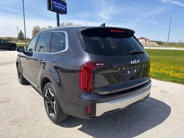 Used 2025 Kia Telluride S AWD/4WD image 5