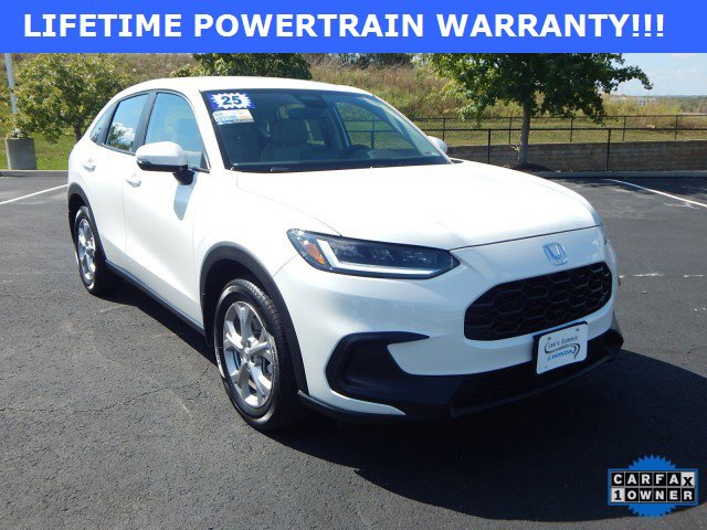 Used 2025 Honda HR-V LX