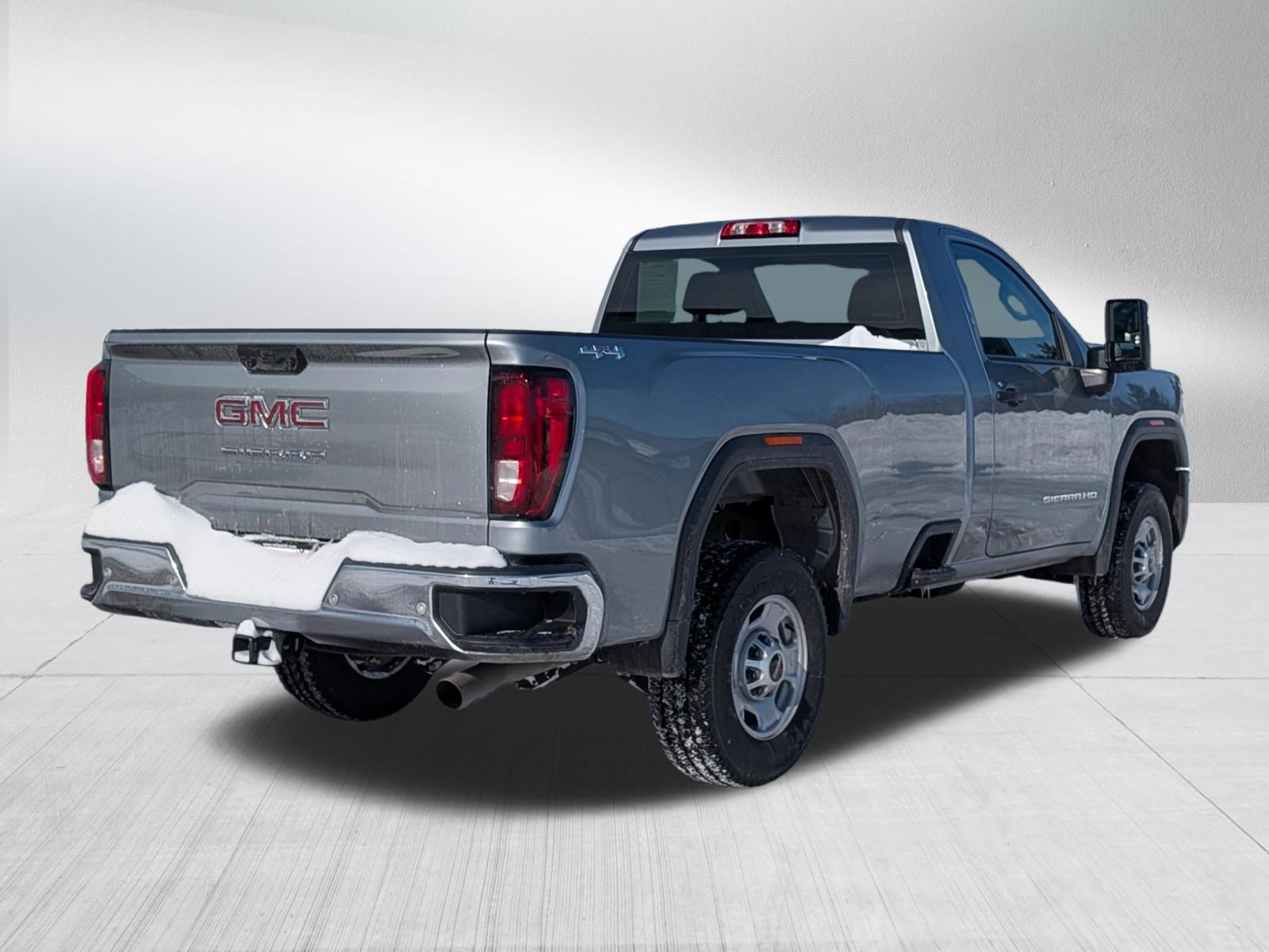 Used 2024 GMC Sierra 2500 Pro w/ Snow Plow Prep/Camper Package image 7