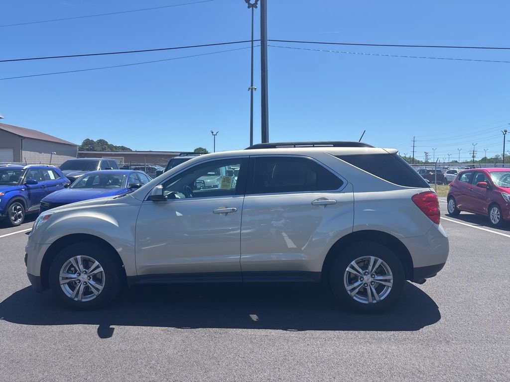 Used 2014 Chevrolet Equinox LT w/ Driver Convenience Package FWD image 8