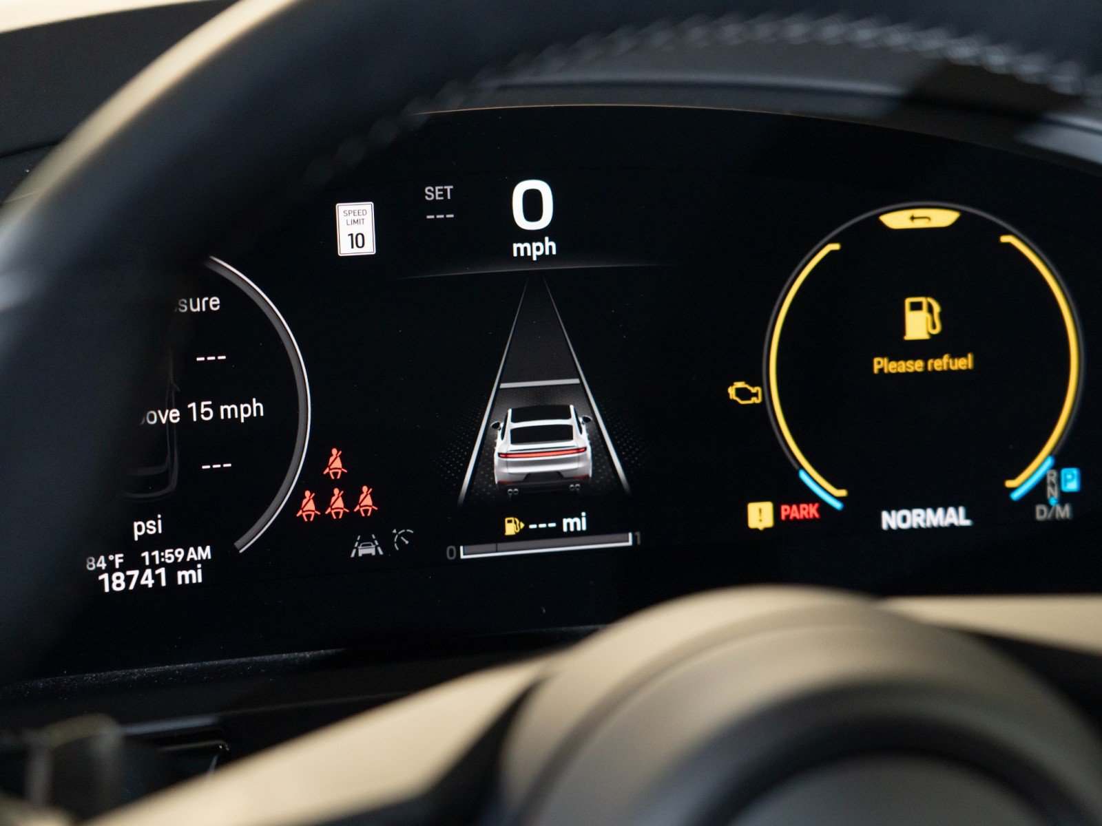 Certified 2024 Porsche Cayenne GTS AWD/4WD image 19