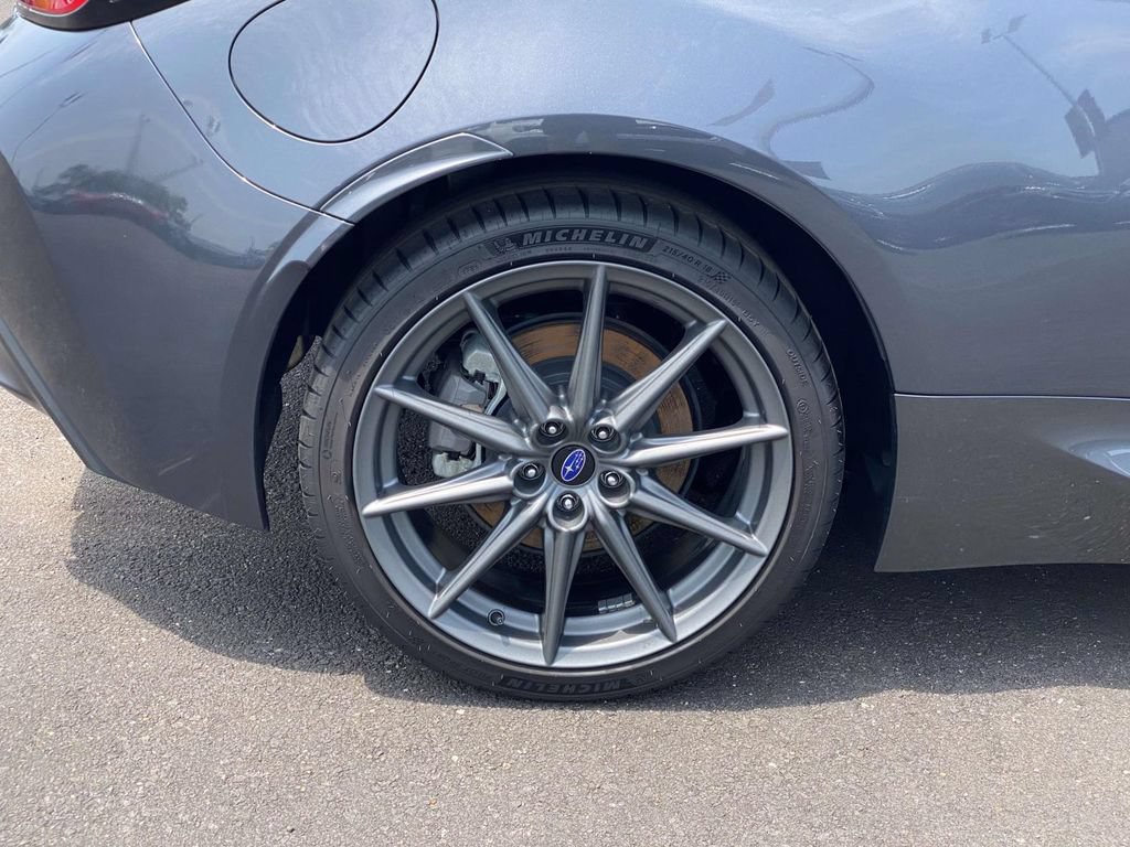 Certified 2026 Subaru BRZ Limited w/ Popular Package 2 RWD image 7