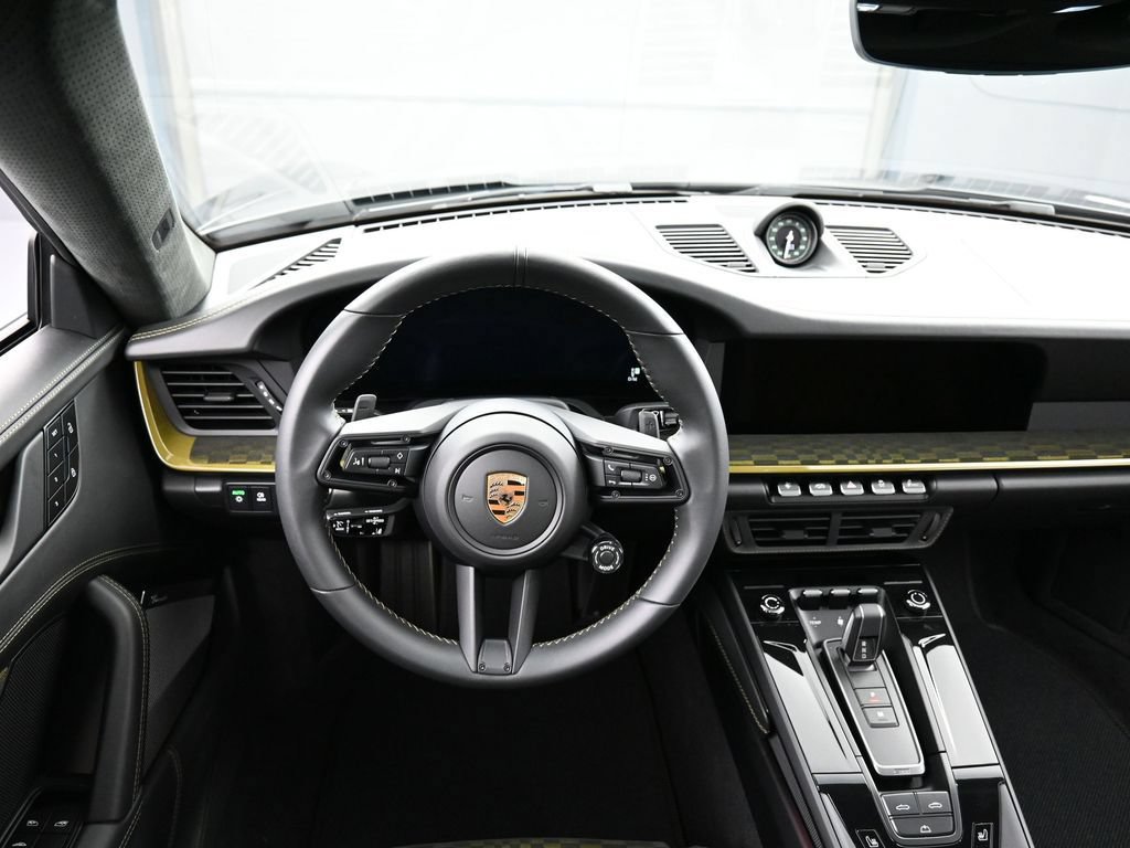 New 2026 Porsche 911 GTS RWD image 19
