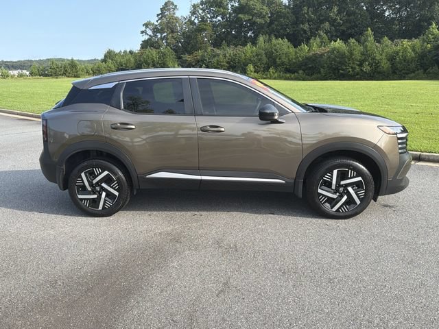 Certified 2026 Nissan Kicks SV FWD video 2