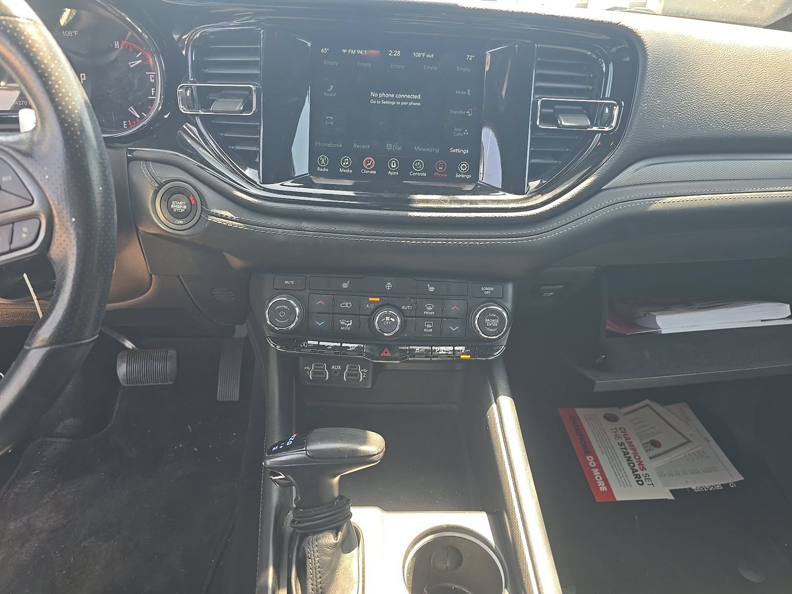 Used 2022 Dodge Durango GT RWD image 13