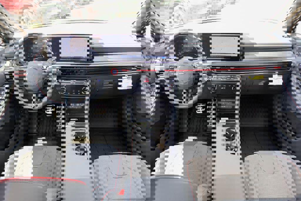 New 2026 Hyundai Sonata N Line image 6