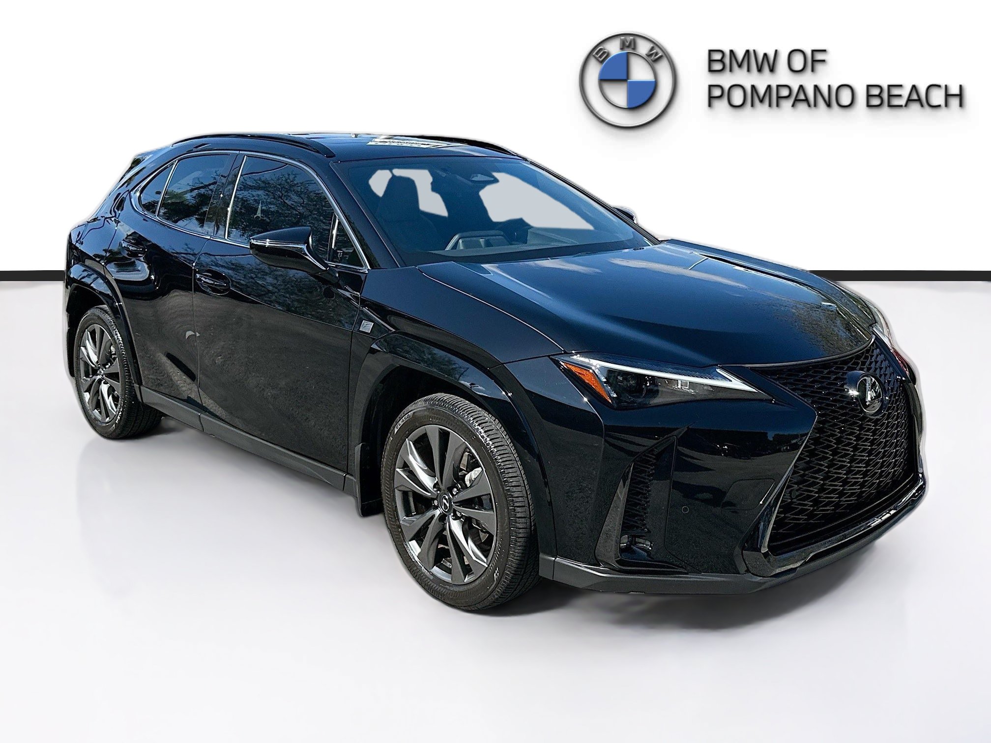 Used 2025 Lexus UX 300h FWD video 1