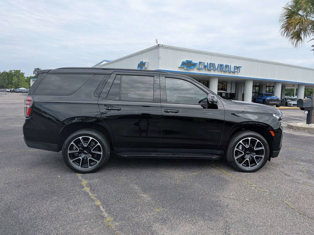 Used 2023 Chevrolet Tahoe RST w/ Luxury Package RWD image 5