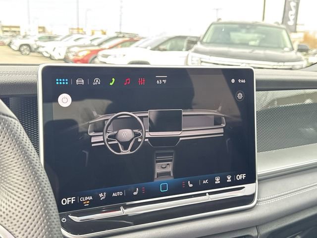 New 2026 Volkswagen Tiguan SE R-Line image 20