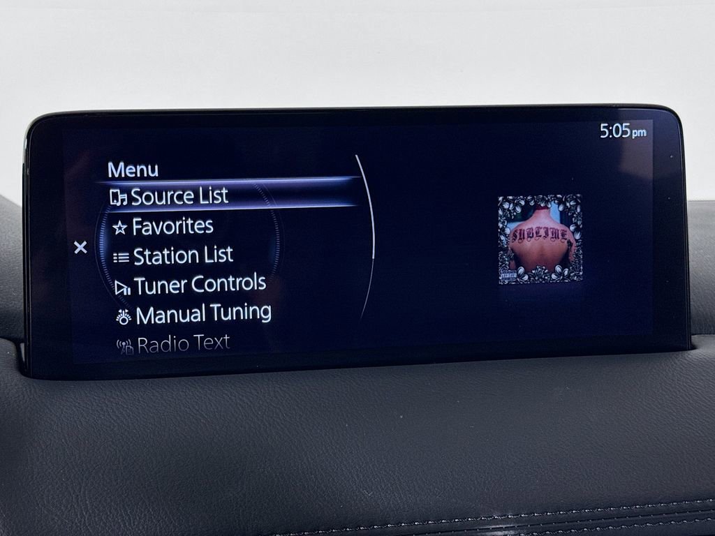 Used 2023 MAZDA CX-5 Carbon Edition image 30
