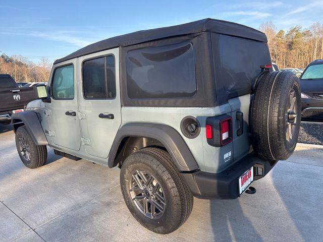 New 2026 Jeep Wrangler Sport S image 8