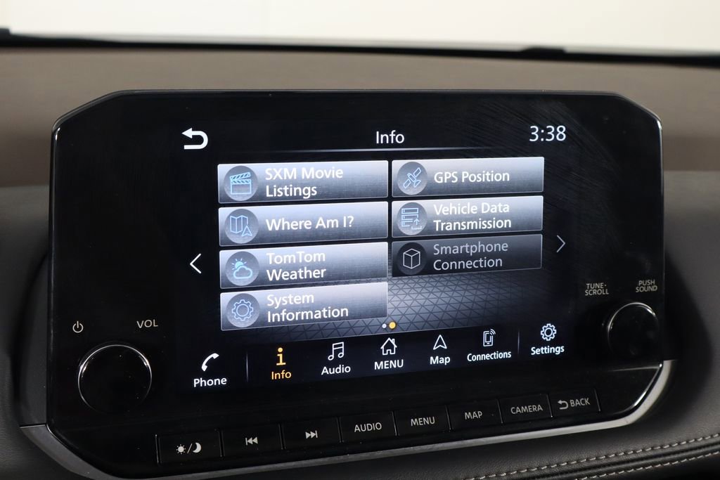 Used 2022 Nissan Rogue SL w/ SL Premium Package FWD image 36