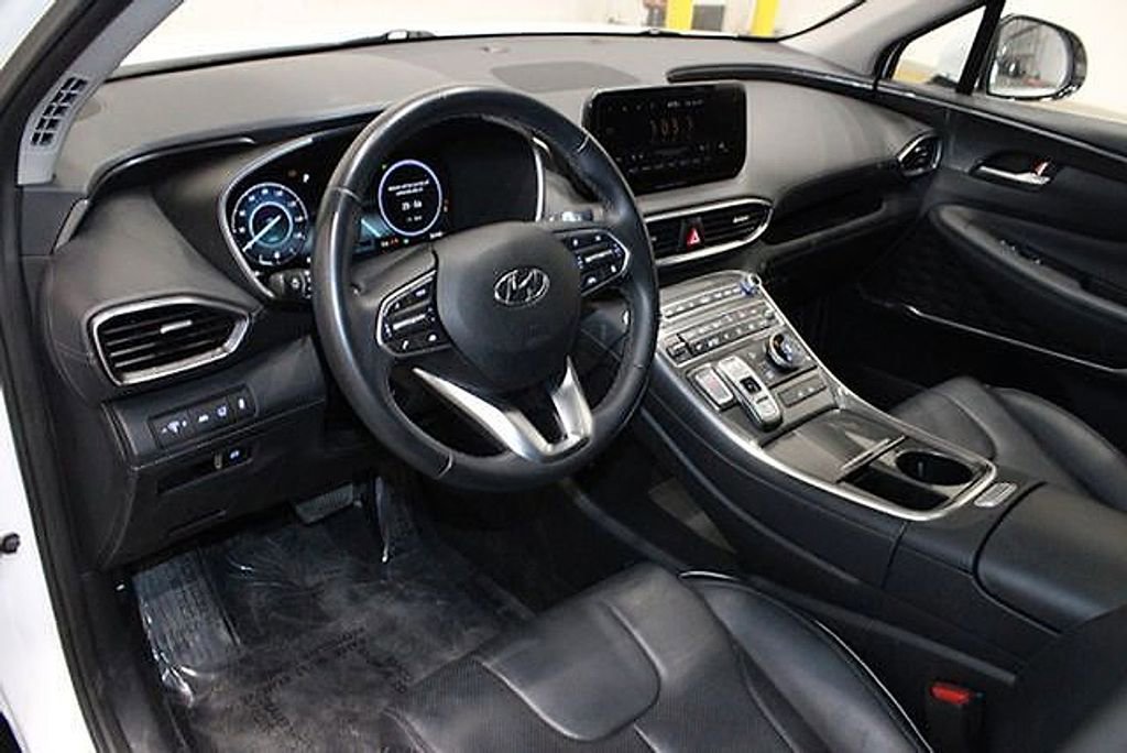 Used 2022 Hyundai Santa Fe SEL Premium w/ Cargo Package image 25