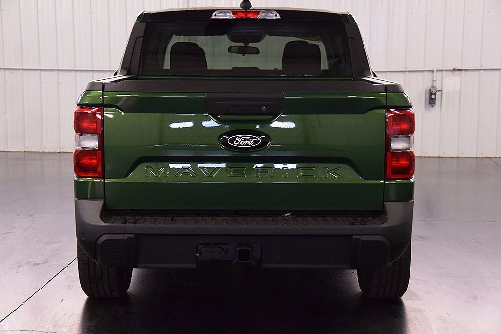 New 2025 Ford Maverick XLT w/ XLT Luxury Package AWD/4WD image 6