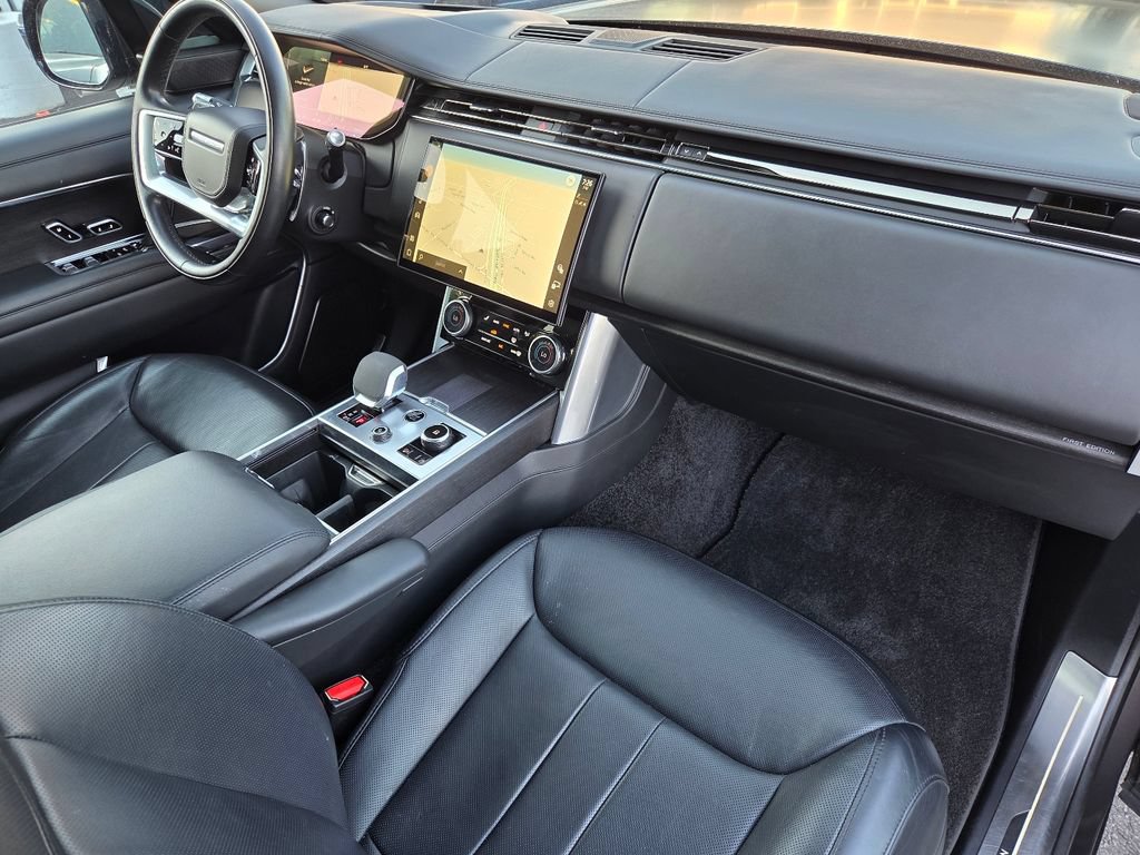 Used 2022 Land Rover Range Rover Long Wheelbase First Edition AWD/4WD image 27