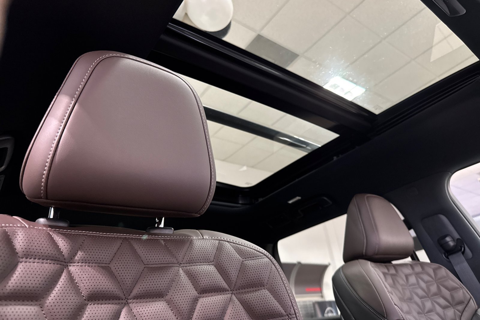 New 2026 Nissan Armada Platinum AWD/4WD image 20