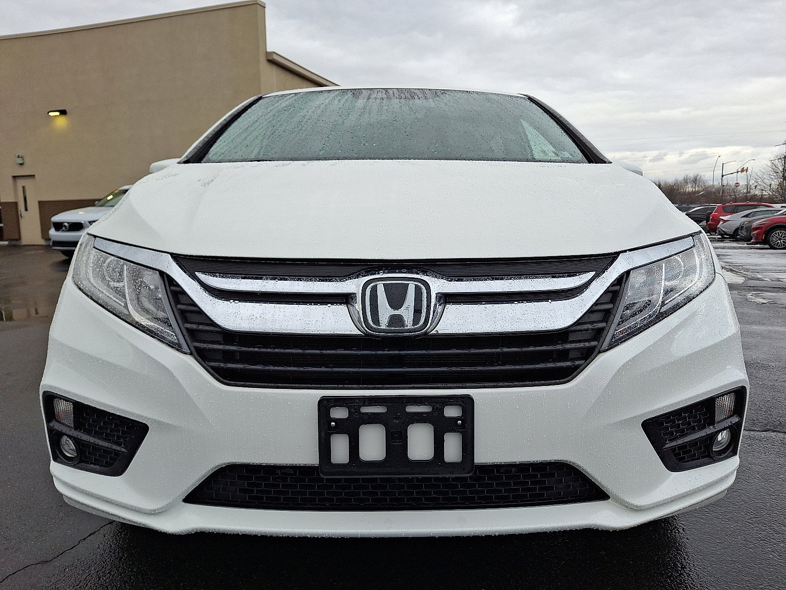 Used 2020 Honda Odyssey EX-L image 2