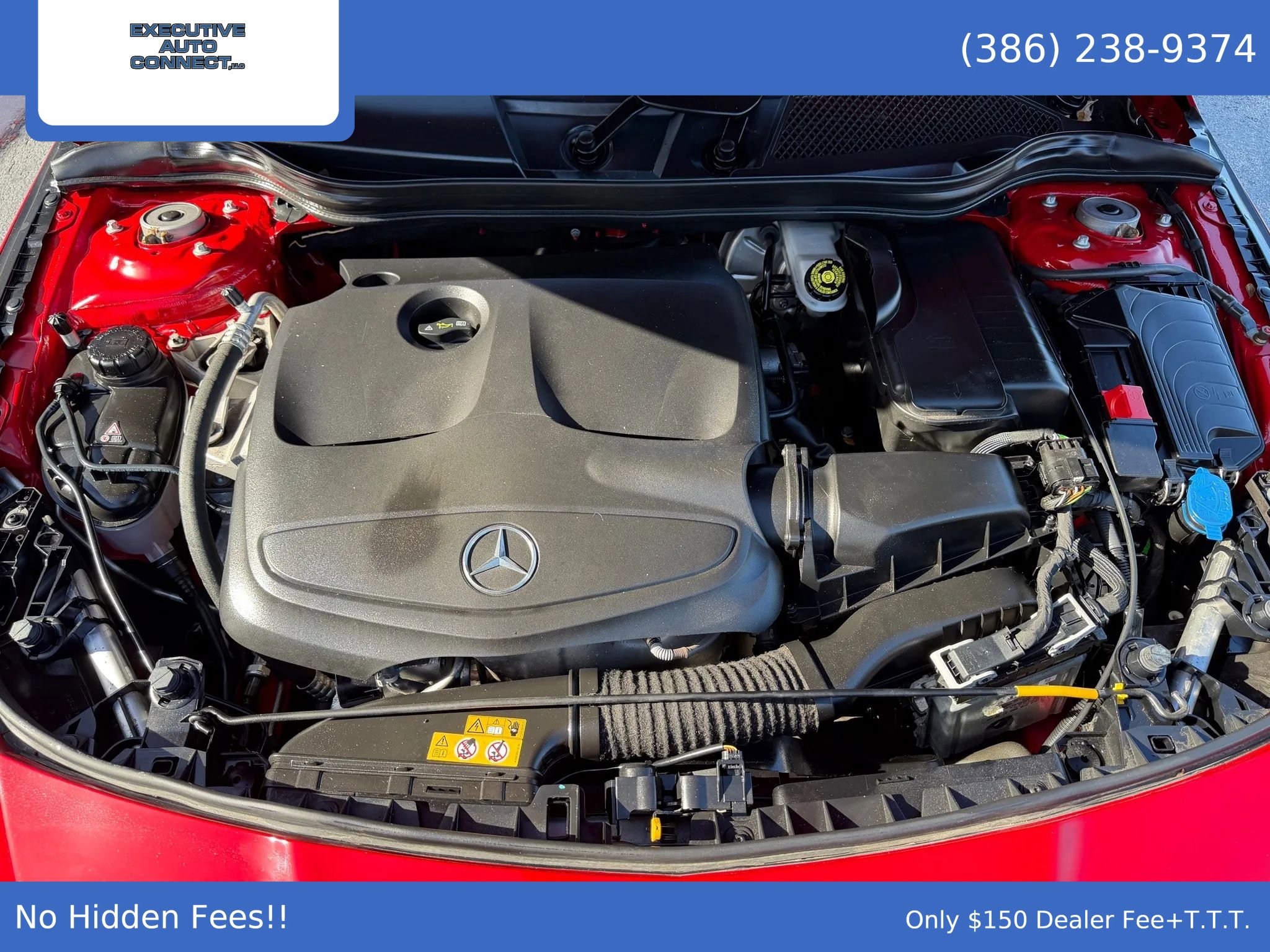 Used 2019 Mercedes-Benz CLA 250 w/ Convenience Package image 9