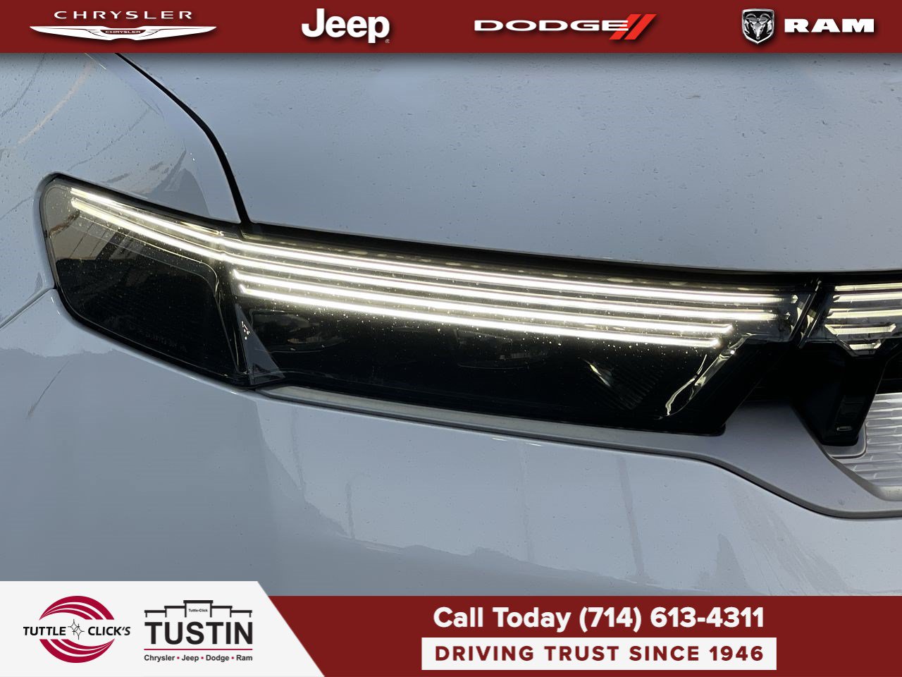 New 2026 Jeep Grand Wagoneer 2WD w/ Premium Group I image 7