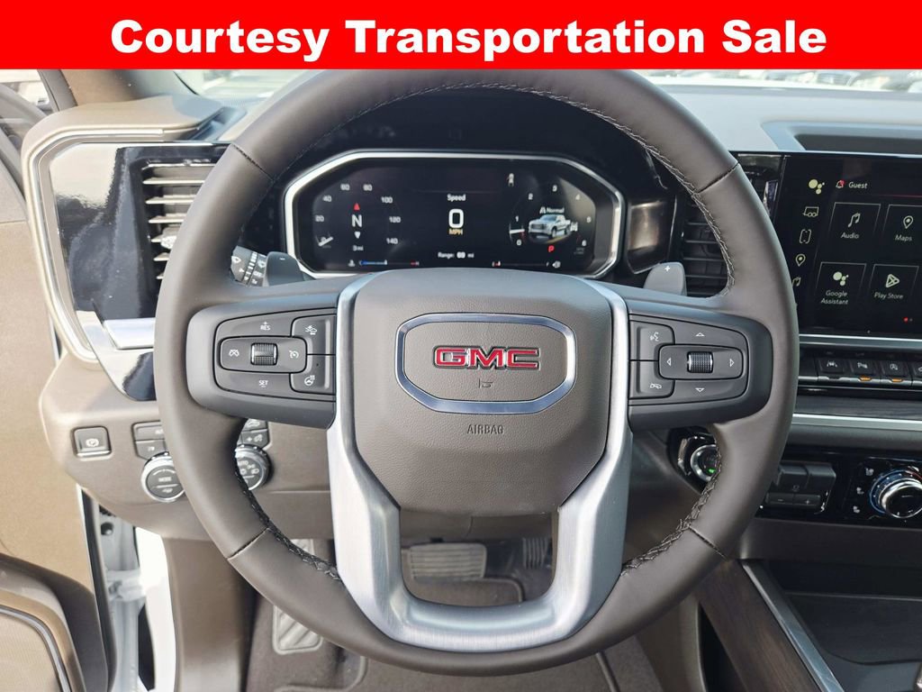 New 2026 GMC Sierra 1500 SLT w/ SLT Premium Plus Package image 26